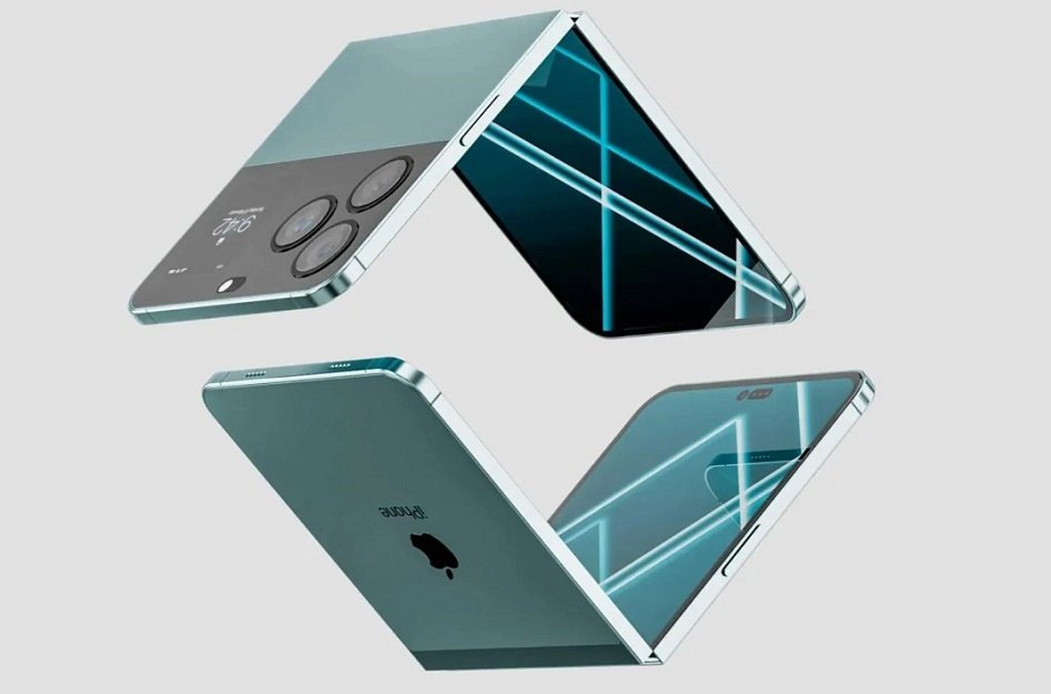 Apple Foldable mobiles