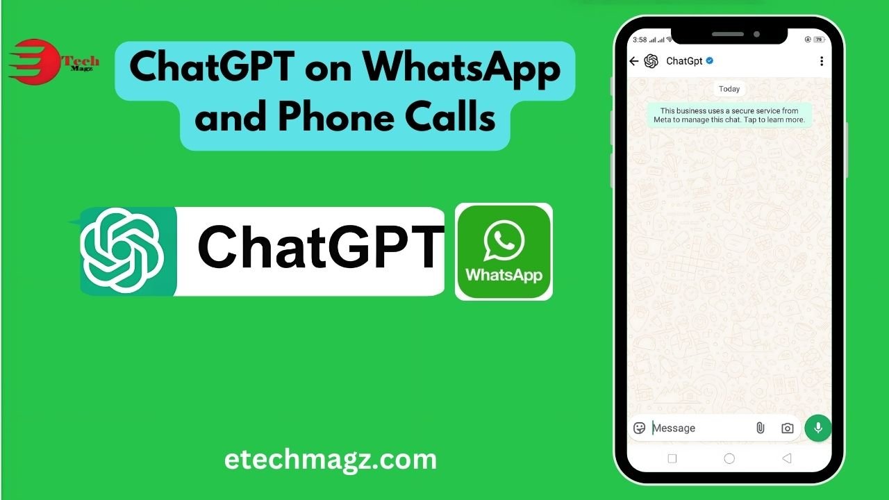 ChatGPT on WhatsApp and Phone Calls