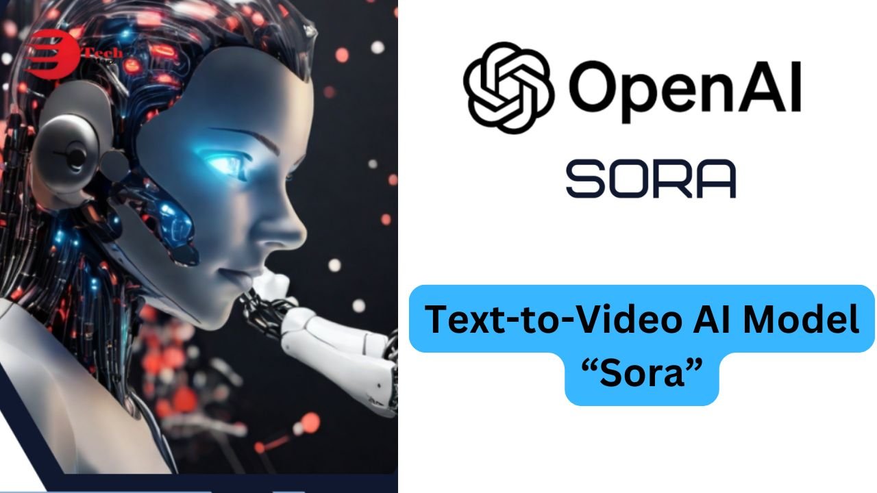 OpenAI's Text-to-Video AI Model 'Sora'