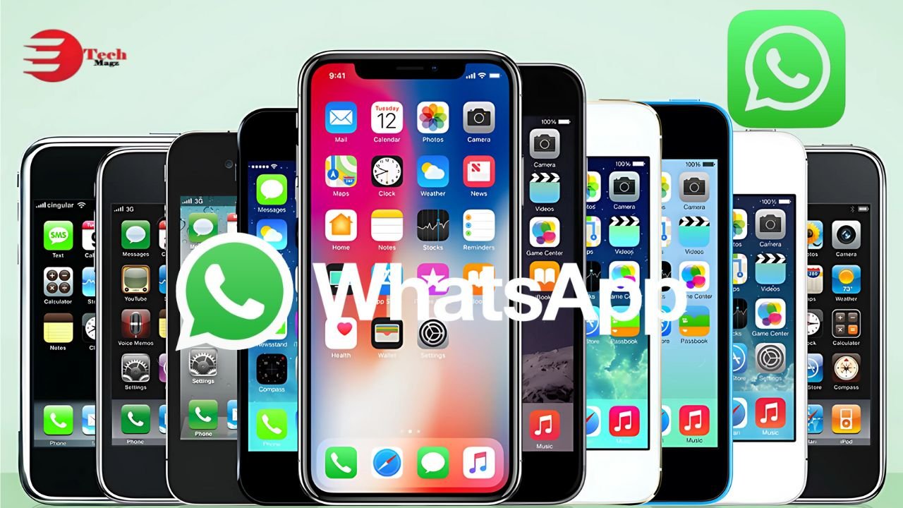 WhatsApp to Stop Working on Older iPhones