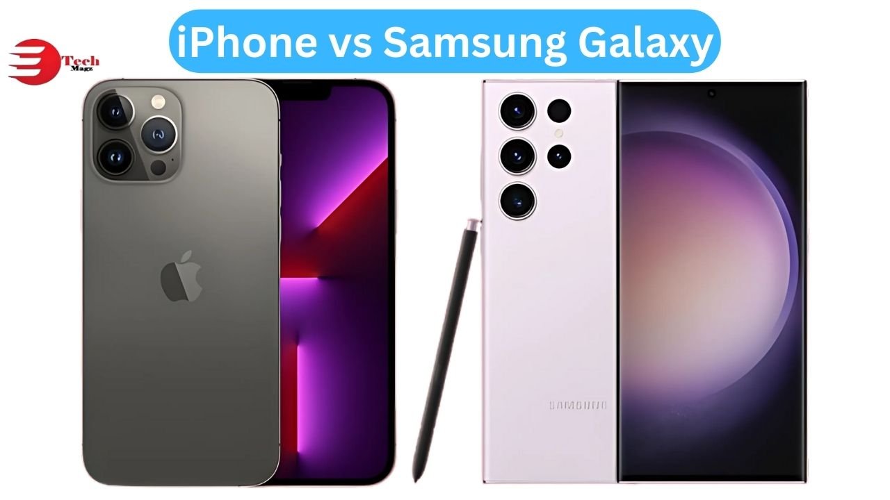 iphone vs samsung galaxy