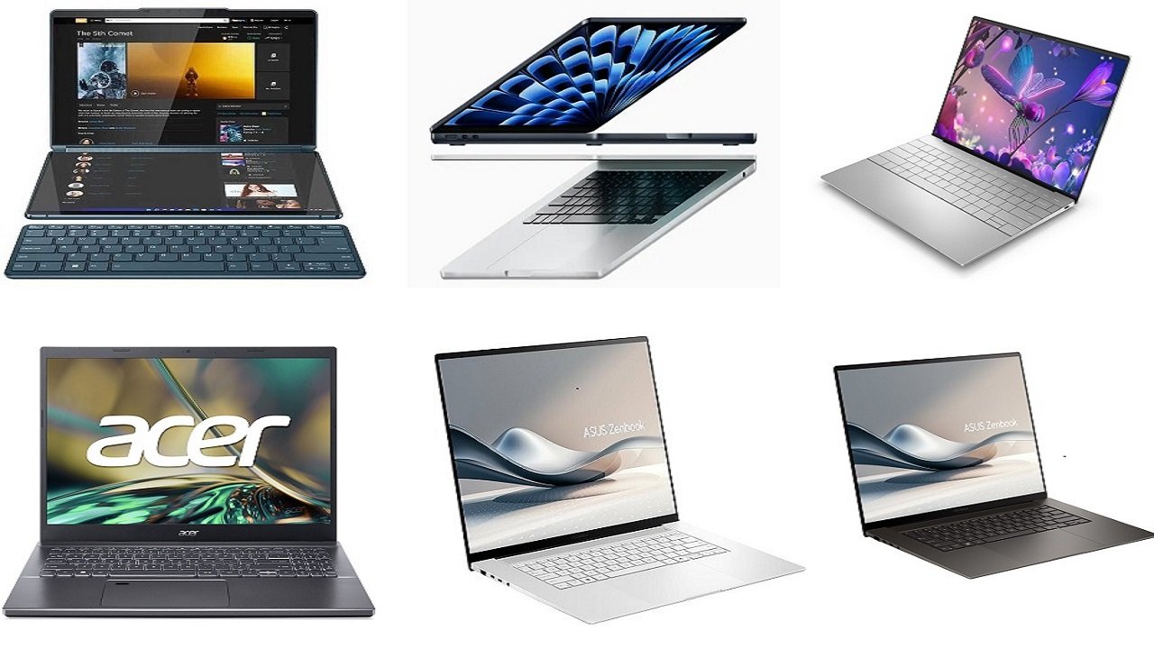 Best Laptops for College in 2025