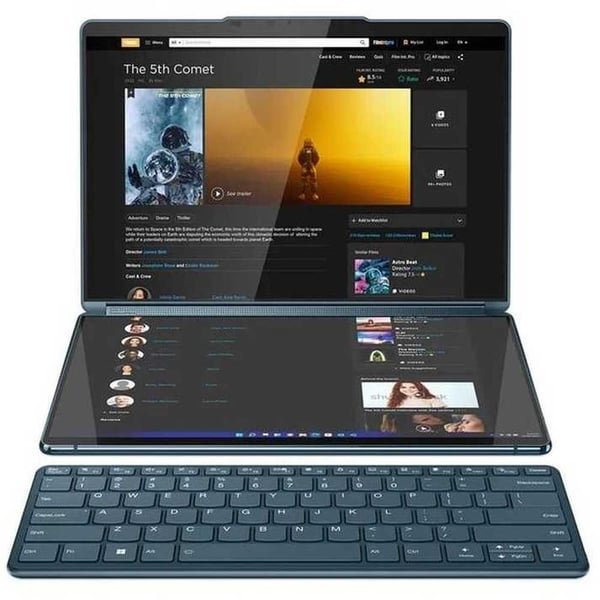 Lenovo Yoga Book 9i