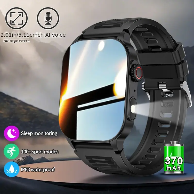 LIGE Smartwatch