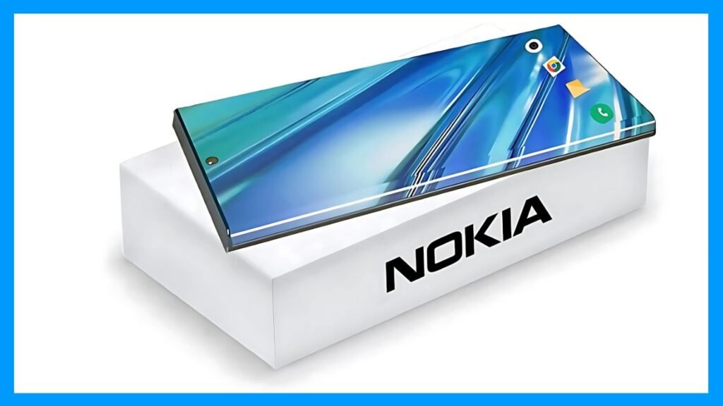 Nokia Edge 2025