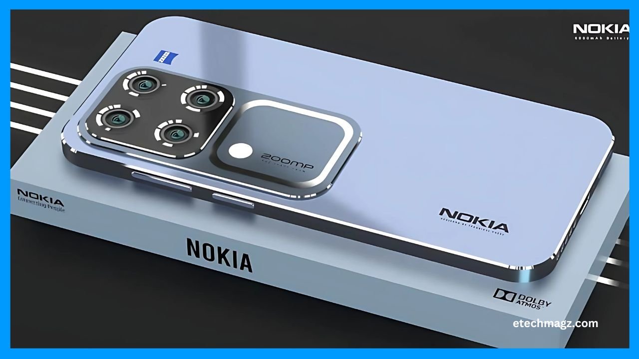 Nokia Edge 2025