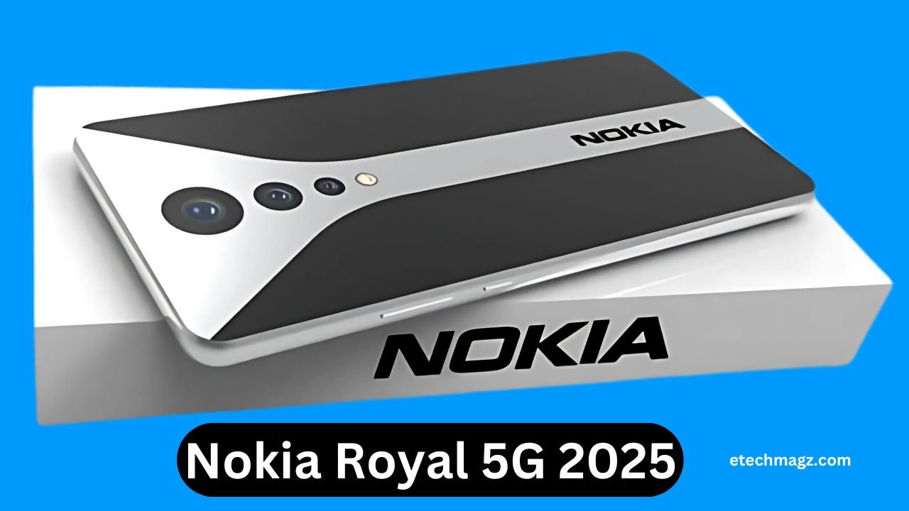 Nokia Royal 5G 2025