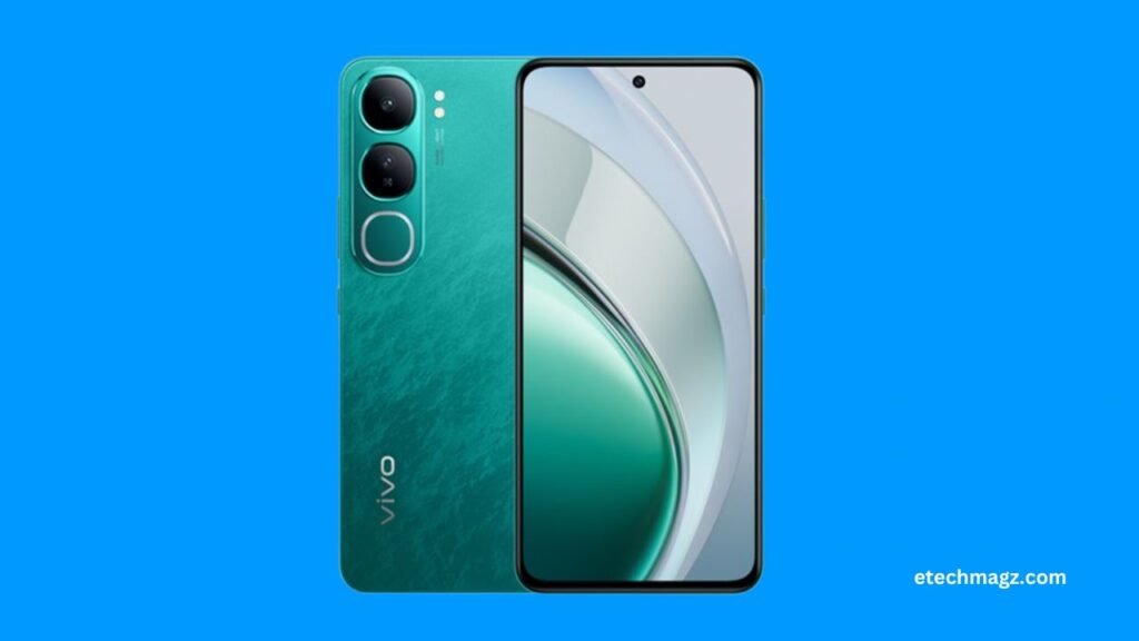 Vivo Y200: latest mobile phones price in pakistan